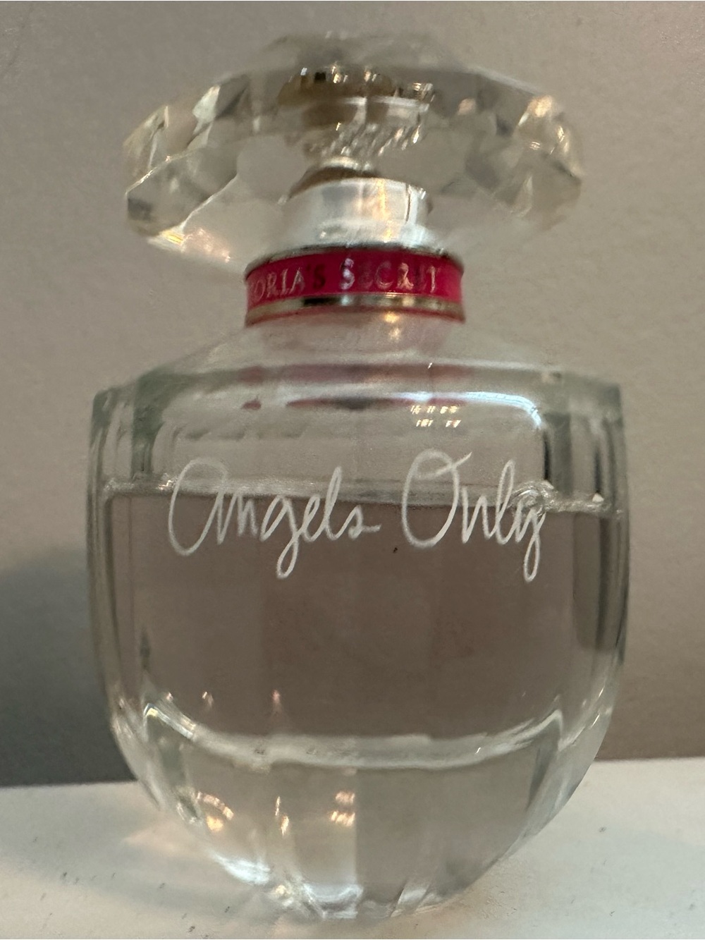 Vintage Victoria's Secret Angels Only Eau de Parfum (Rare, Discontinued) - Picture 2 of 5